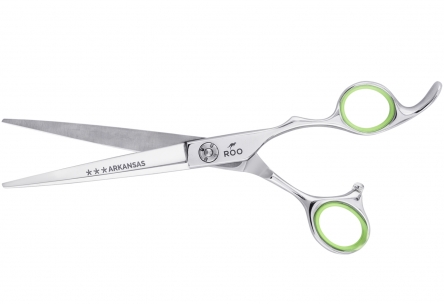 Hair cutting scissors ROO Professional R3116 Arkansas 6"