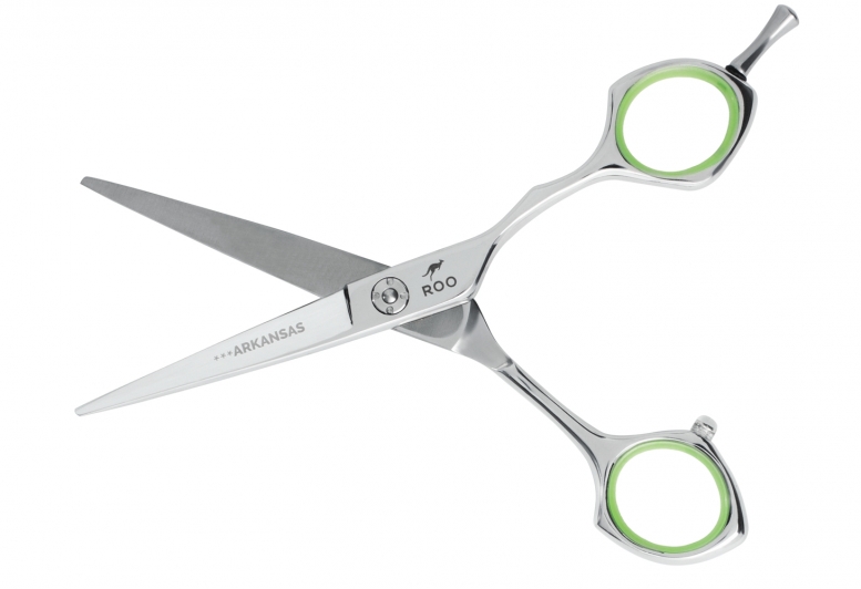 Hair cutting scissors ROO Professional R313455 Arkansas 5.5"