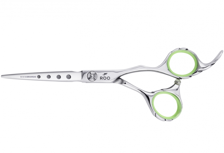 Hair cutting scissors ROO Professional R3166 Arkansas 6"